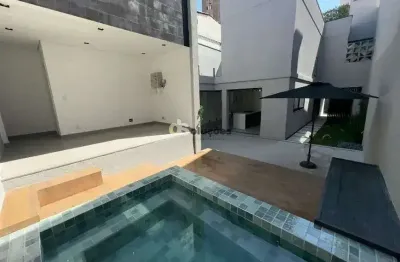 Casa com 7 quartos à venda na Rua Afonso Bandeira de Melo, 212, Campo Belo, São Paulo