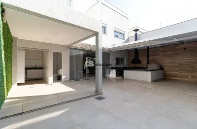 Casa à venda com 4 suítes, bosque da saúde, são paulo, sp