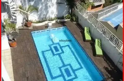 Casa com 6 quartos à venda na Rua Caramimuã, 48, Vila Ida, São Paulo