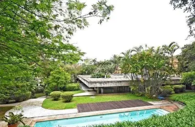 Casa com 3 quartos à venda na Avenida das Magnólias, 1061, Cidade Jardim, São Paulo