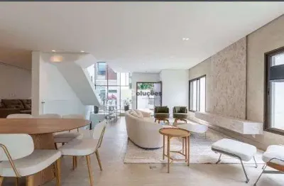 Casa em condomínio fechado com 4 quartos à venda na Rua das Barcas, 906, Jardim dos Estados, São Paulo