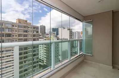 Apartamento com 1 quarto para alugar na Rua Santa Isabel, 272, Vila Buarque, São Paulo