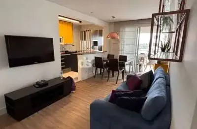 Apartamento com 2 quartos para alugar na Rua Lacedemônia, 540, Jardim Brasil (Zona Sul), São Paulo