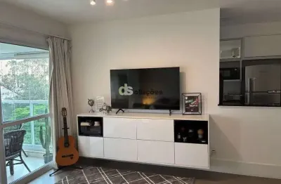 Apartamento com 1 quarto para alugar na Rua Professor José Leite e Oiticica, 434, Vila Gertrudes, São Paulo