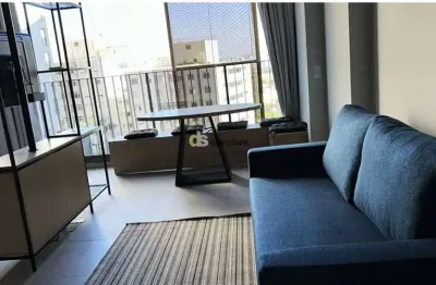 Studio mobiliado para locação com 1 dormitório no sumarezinho, são paulo, sp