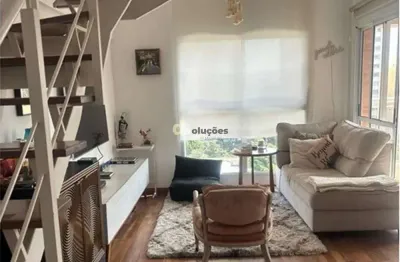 Apartamento para locação com 1 dormitório na r. padre carvalho, pinheiros, são paulo, sp