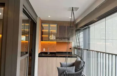 Apartamento para locação com 1 dormitório na r.osório duque estrada, jardins, são paulo, sp