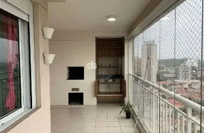 Apartamento para locação, vila leopoldina, são paulo, sp