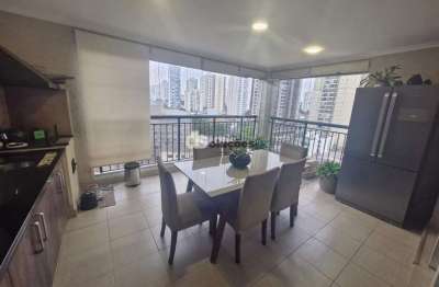 Apartamento com 3 quartos para alugar na Rua Jeroaquara, 406, Vila Romana, São Paulo