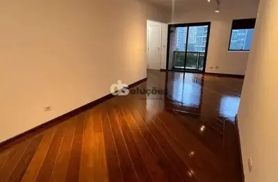 Apartamento para locação com 3 dormitórios na r. aracari, itaim bibi, são paulo, sp