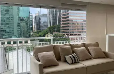Apartamento para locação, vila nova conceição, são paulo, sp