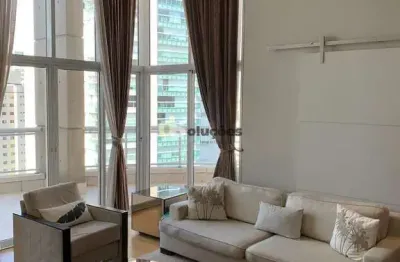 Apartamento para locação com 2 suítes na r.diogo jácome, vila nova conceição, são paulo, sp