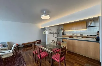 Apartamento com 2 quartos para alugar na Alameda Santos, 333, Cerqueira César, São Paulo