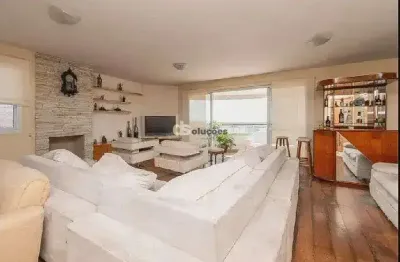 Apartamento com 4 quartos para alugar na Rua Monte Alegre, 1347, Perdizes, São Paulo