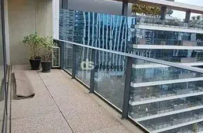 Apartamento com 1 quarto para alugar na Rua Elvira Ferraz, 250, Vila Olímpia, São Paulo