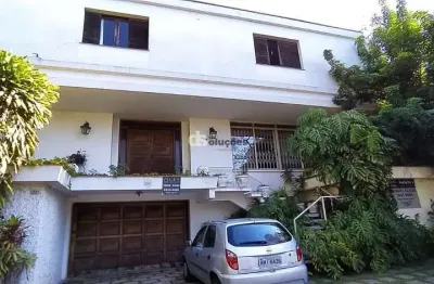 Casa com 5 quartos para alugar na Avenida São Valério, 533, Jardim Guedala, São Paulo