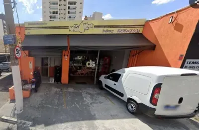 Ponto comercial para alugar na Avenida General Ataliba Leonel, 2611, Carandiru, São Paulo
