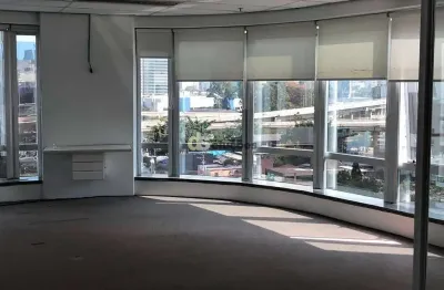 Sala comercial com 3 salas para alugar na Avenida Engenheiro Luiz Carlos Berrini, 1681, Brooklin, São Paulo