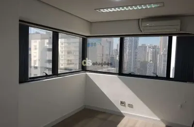 Sala comercial à venda com 46m² na rua turiassu, perdizes, são paulo, sp