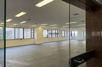 Sala comercial para alugar na Rua Doutor Geraldo Campos Moreira, 375, Cidade Monções, São Paulo