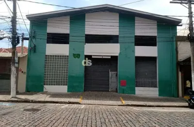 Barracão / Galpão / Depósito para alugar na Rua Henrique Bernardelli, 101, Santana, São Paulo