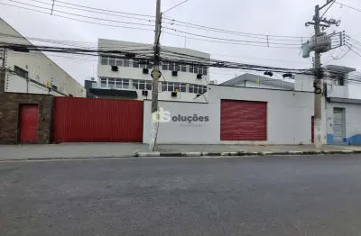 Barracão / Galpão / Depósito com 4 salas para alugar na Rua Félix Guilhem, 1046, Lapa de Baixo, São Paulo