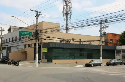 Barracão / Galpão / Depósito para alugar na Avenida Thomas Edison, 1077, Barra Funda, São Paulo