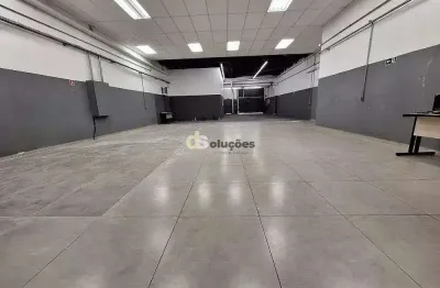 Barracão / Galpão / Depósito para alugar na Rua Gago Coutinho, 245, Lapa, São Paulo