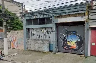 Barracão / Galpão / Depósito à venda na Rua Conselheiro Nébias, 1072, Campos Eliseos, São Paulo
