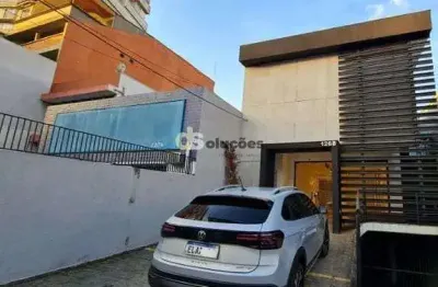 Prédio para venda e locação com 10 salas na vila romana, são paulo, sp