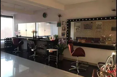 Ponto comercial para locação, 7 salas, carandiru, são paulo, sp