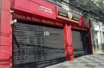 Casa comercial para alugar na Alameda Eduardo Prado, 241, Campos Eliseos, São Paulo