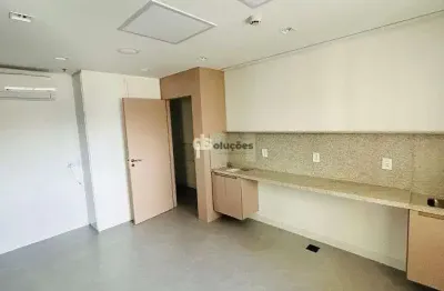 Conjunto comercial para venda e locação, Cidade Monções, São Paulo, SP