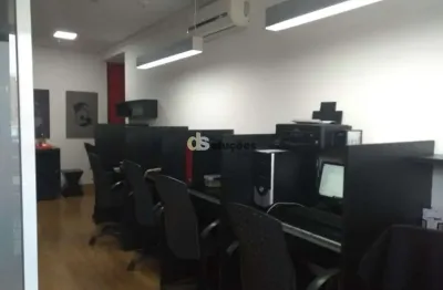 Conjunto comercial à venda,  com 48 mt² chácara santo antônio (zona sul), são paulo, sp