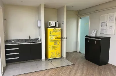 Sala comercial à venda na Rua São Tomé, 119, Vila Olímpia, São Paulo