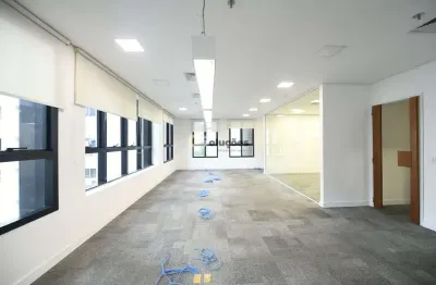 Conjunto comercial para locação, itaim bibi, são paulo, sp