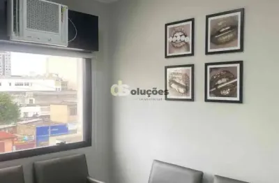 Conjunto comercial à venda com ar condicionado e 1 vaga, lapa, são paulo, sp