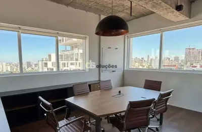 Sala comercial para alugar na Rua Cardeal Arcoverde, 359, Pinheiros, São Paulo