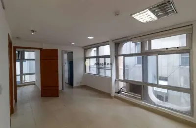 Conjunto comercial para locação, cerqueira césar, são paulo, sp