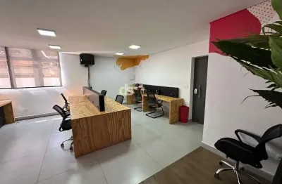 Sala comercial com 3 salas à venda na Avenida Angélica, 2100, Consolação, São Paulo