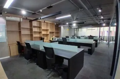 Sala comercial com 4 salas para alugar na Avenida Paulista, 1765, Bela Vista, São Paulo
