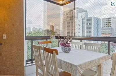 Apartamento com 4 quartos à venda na Alameda Jauaperi, 1467, Moema, São Paulo
