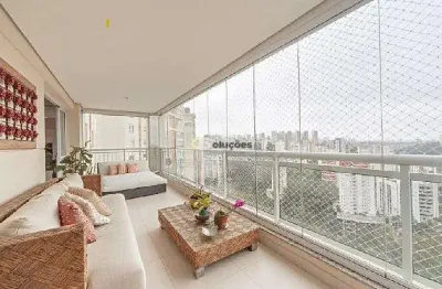 Apartamento com 3 quartos para alugar na Rua Fábio Lopes dos Santos Luz, 236, Vila Andrade, São Paulo