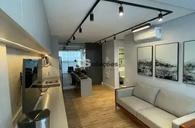 Apartamento com 1 quarto à venda na Avenida Rebouças, 2636, Pinheiros, São Paulo