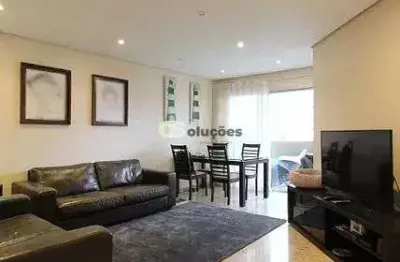 Apartamento com 3 quartos à venda na Rua Canário, 1007, Moema, São Paulo