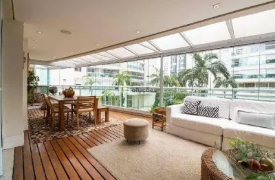 Apartamento com 4 quartos à venda na Rua Fábia, 138, Vila Romana, São Paulo