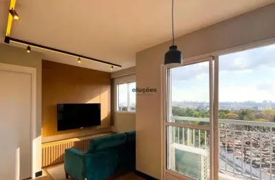 Apartamento com 1 quarto para alugar na Avenida Padre Pereira de Andrade, 13, Boaçava, São Paulo