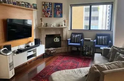 Apartamento com 4 quartos à venda na Rua Pedroso Alvarenga, 120, Itaim Bibi, São Paulo