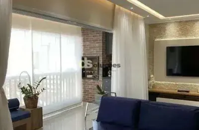 Apartamento com 4 quartos à venda na Rua Lagoa Verde, 261, Vila Paulicéia, São Paulo