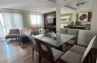 Apartamento com 3 quartos à venda na Avenida Itaboraí, 109, Bosque da Saúde, São Paulo